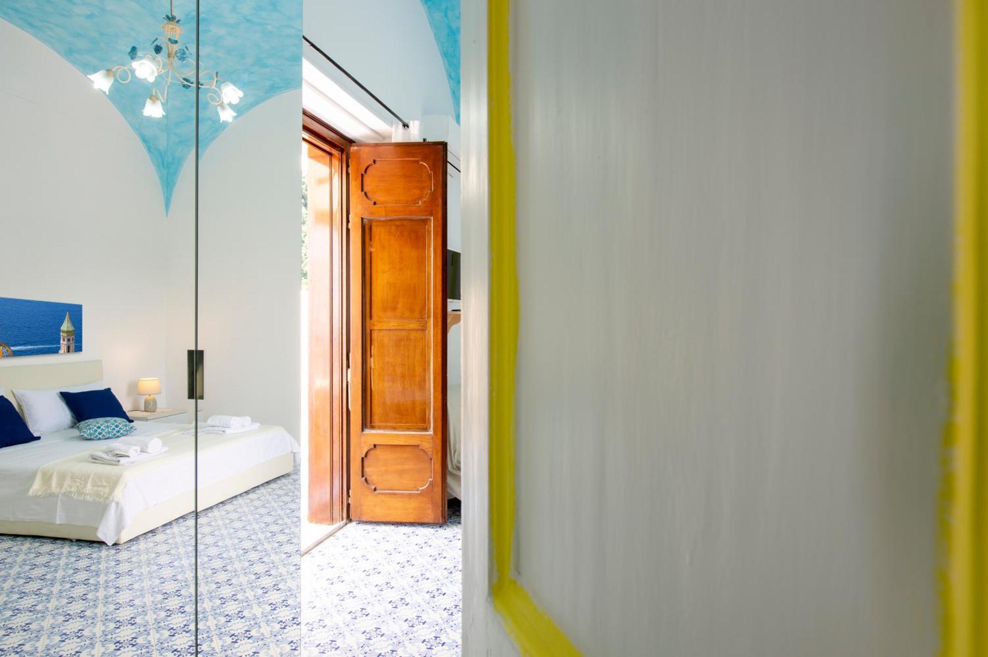 Amore Rentals - Casa Barbera A Позитано Экстерьер фото