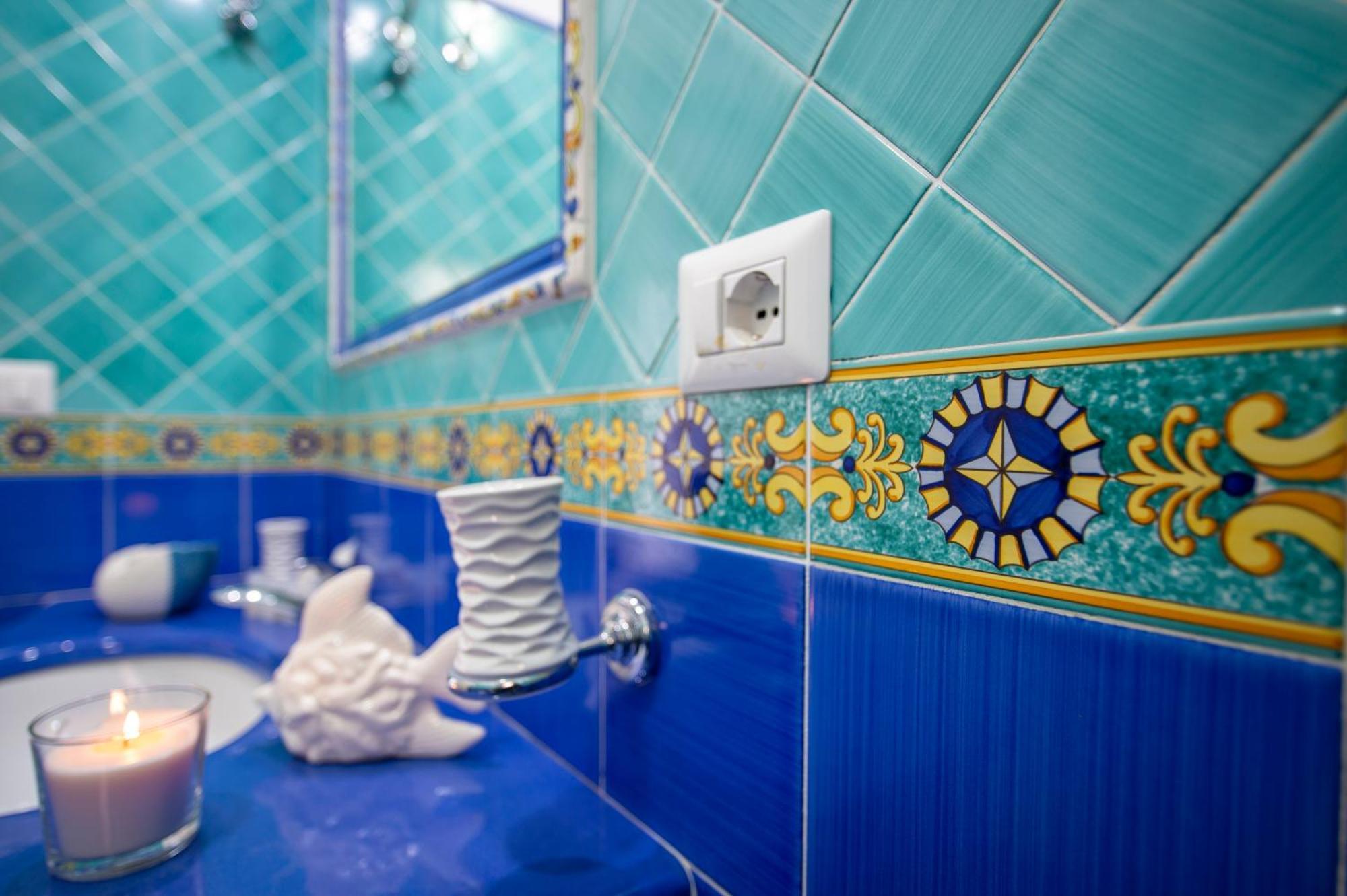 Amore Rentals - Casa Barbera A Позитано Экстерьер фото
