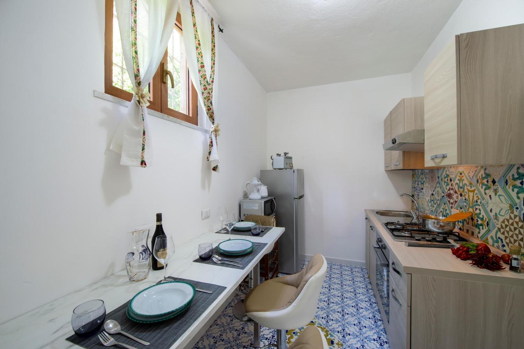 Amore Rentals - Casa Barbera A Позитано Экстерьер фото